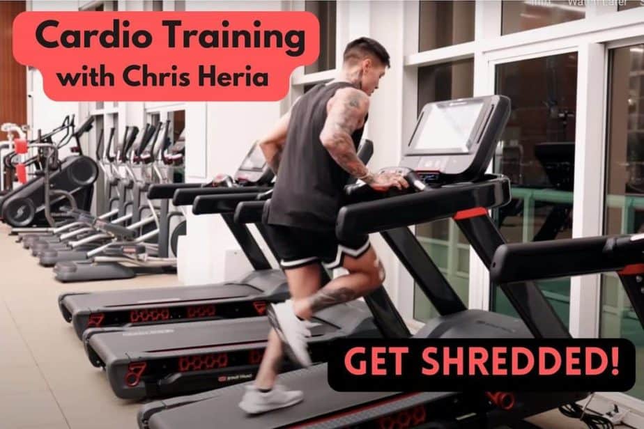 Chris Heria Cardio | ModernCalisthenics.com