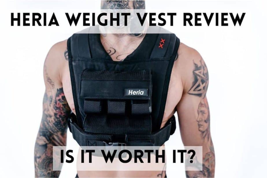 Heria Weight Vest – Chris Heria